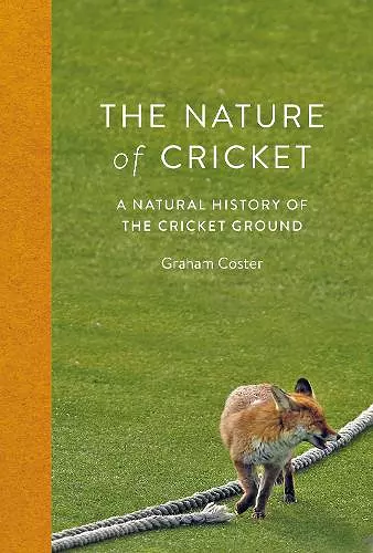 The Nature of Cricket cover
