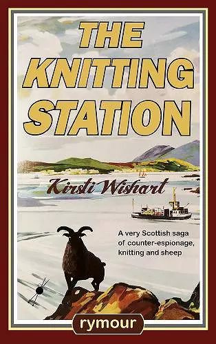 The Knitting Station cover