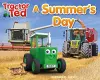 Tractor Ted A Summer's Day cover