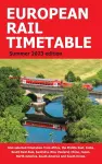 European Rail Timetable Summer 2023 cover