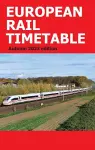 European Rail Timetable Autumn 2023 cover