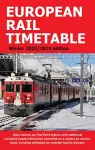 European Rail Timetable Winter 2023-2024 cover