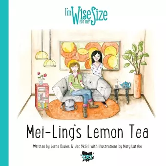 Mei-Ling's Lemon Tea cover