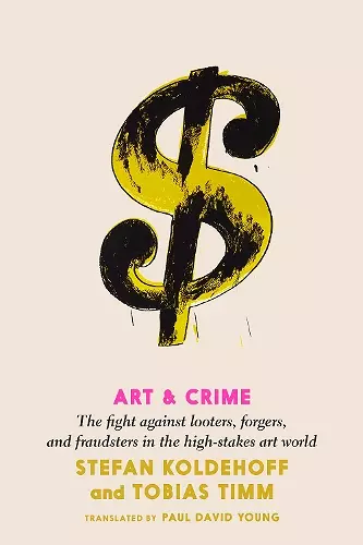 Art and Crime cover