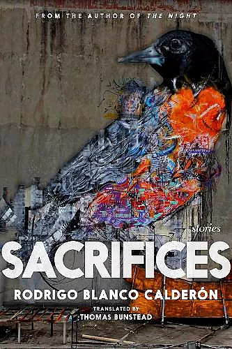Sacrifices cover