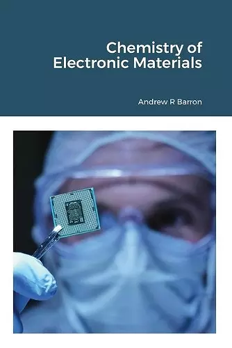 Chemistry of Electronic Materials cover