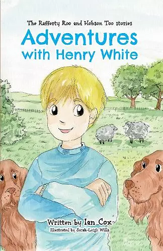 The Rafferty Roo and Hobson Too Stories cover