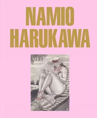 Namio Harukawa cover