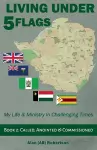 Living Under Five Flags-Book 2 cover