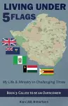 Living Under Five Flags-Book 3 cover