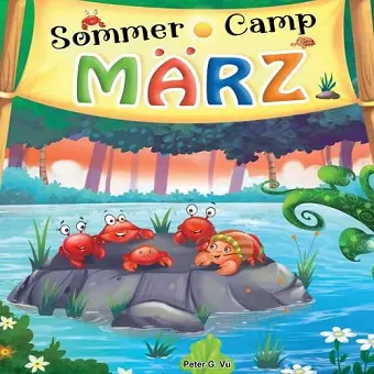 Sommercamp März cover