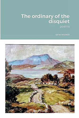 The ordinary of the disquiet cover