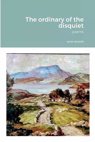 The ordinary of the disquiet cover