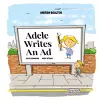 Adele writes an Ad cover