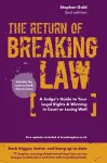 The Return of Breaking Law cover