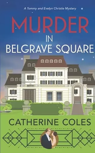 Murder in Belgrave Square cover