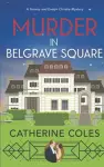 Murder in Belgrave Square cover