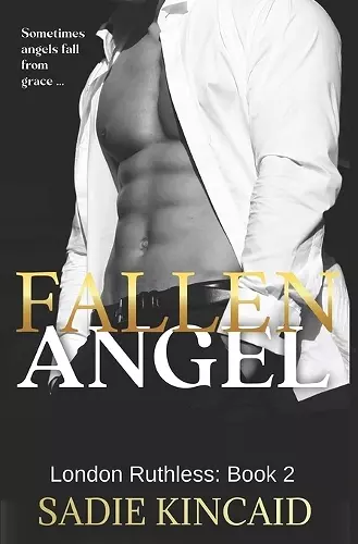 Fallen Angel cover