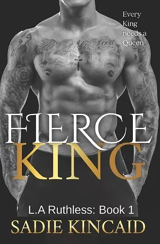 Fierce King cover