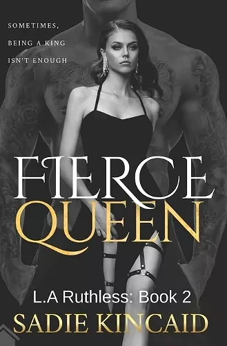 Fierce Queen cover