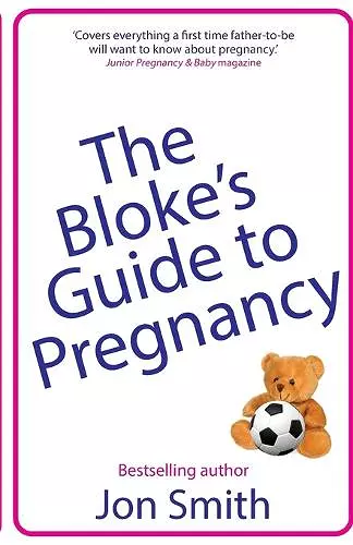 The Bloke's Guide to Pregnancy cover