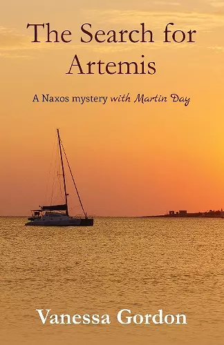 The Search for Artemis cover