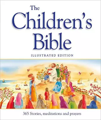 The Children's Bible cover