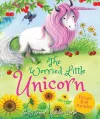 The Worried Little Unicorn cover