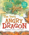 The Very Angry Dragon cover