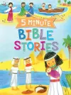 5 Minute Bible Stories cover