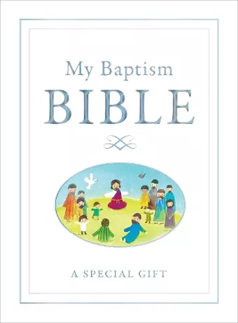 My Baptism Bible cover