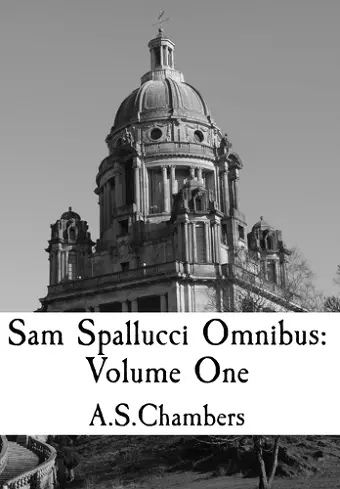 Sam Spallucci Omnibus cover