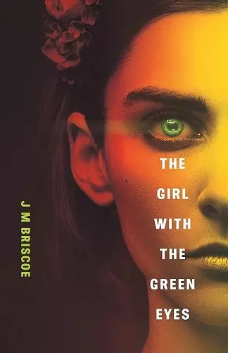 The Girl With The Green Eyes cover