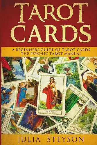 Tarot Cards cover