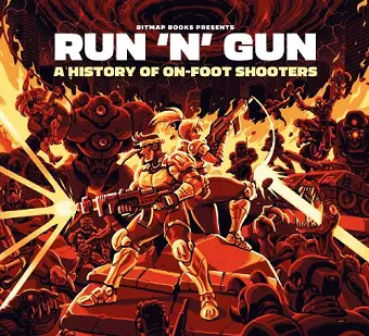 Run 'n' Gun: A History of On-Foot Shooters cover