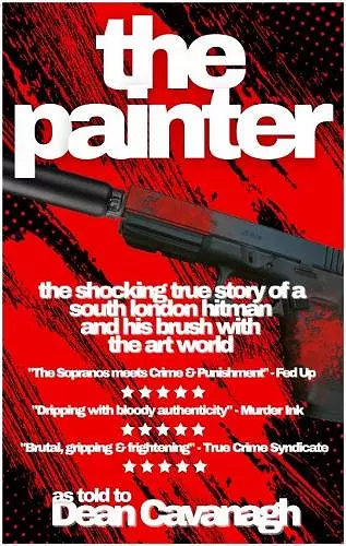 The Painter cover