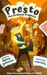Presto – The Sardinian Prophecy cover