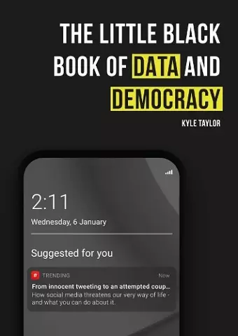 The Little Black Book of Data and Democracy cover