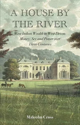 A House by the River cover