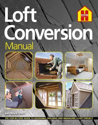 The Loft Conversion Manual cover