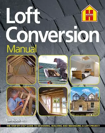 THE LOFT CONVERSION MANUAL cover