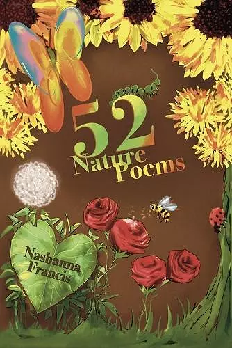 52 Nature Poems cover