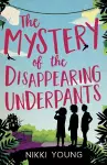 The Mystery of the Disappearing Underpants cover