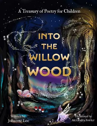 Into the Willow Wood cover