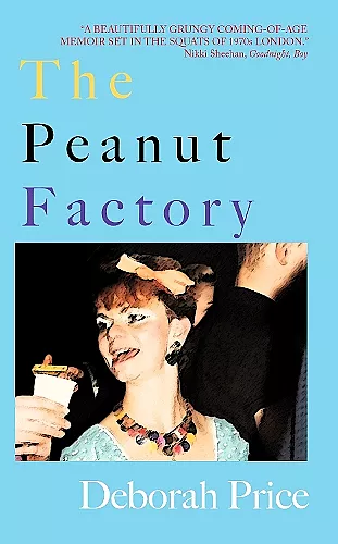 The Peanut Factory cover