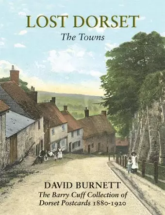Lost Dorset cover