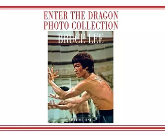 Bruce Lee Enter the Dragon Volume 1 variant Landscape edition cover