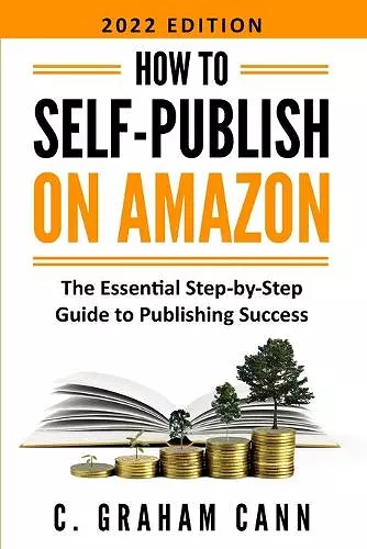 How to Self-Publish on Amazon cover