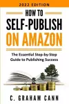 How to Self-Publish on Amazon cover