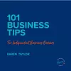 101 Business Tips for Independent Business Owners cover